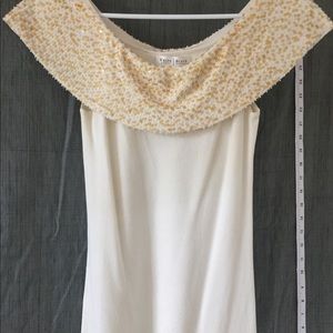 White House Black Market summer top